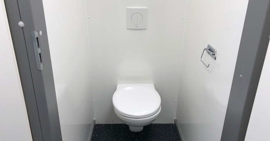 Sanitaire Unit FS02 - Hangtoilet